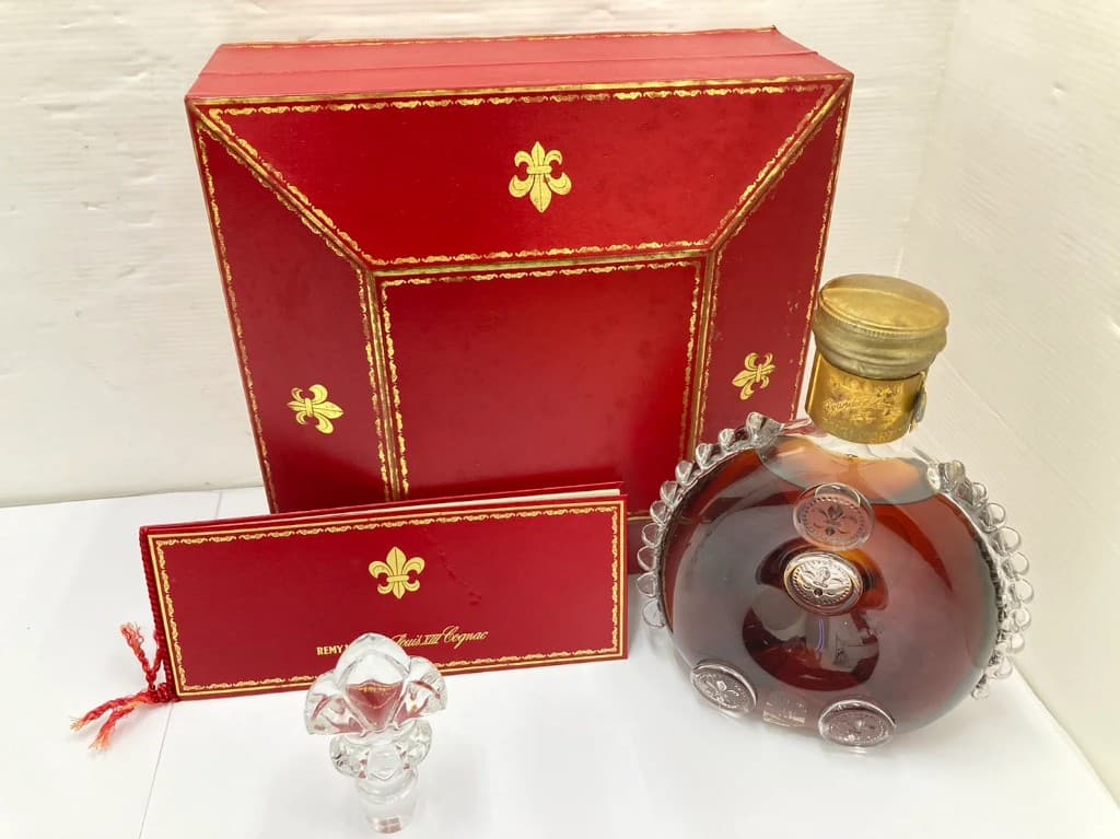 古酒 REMY MARTIN の買取実績