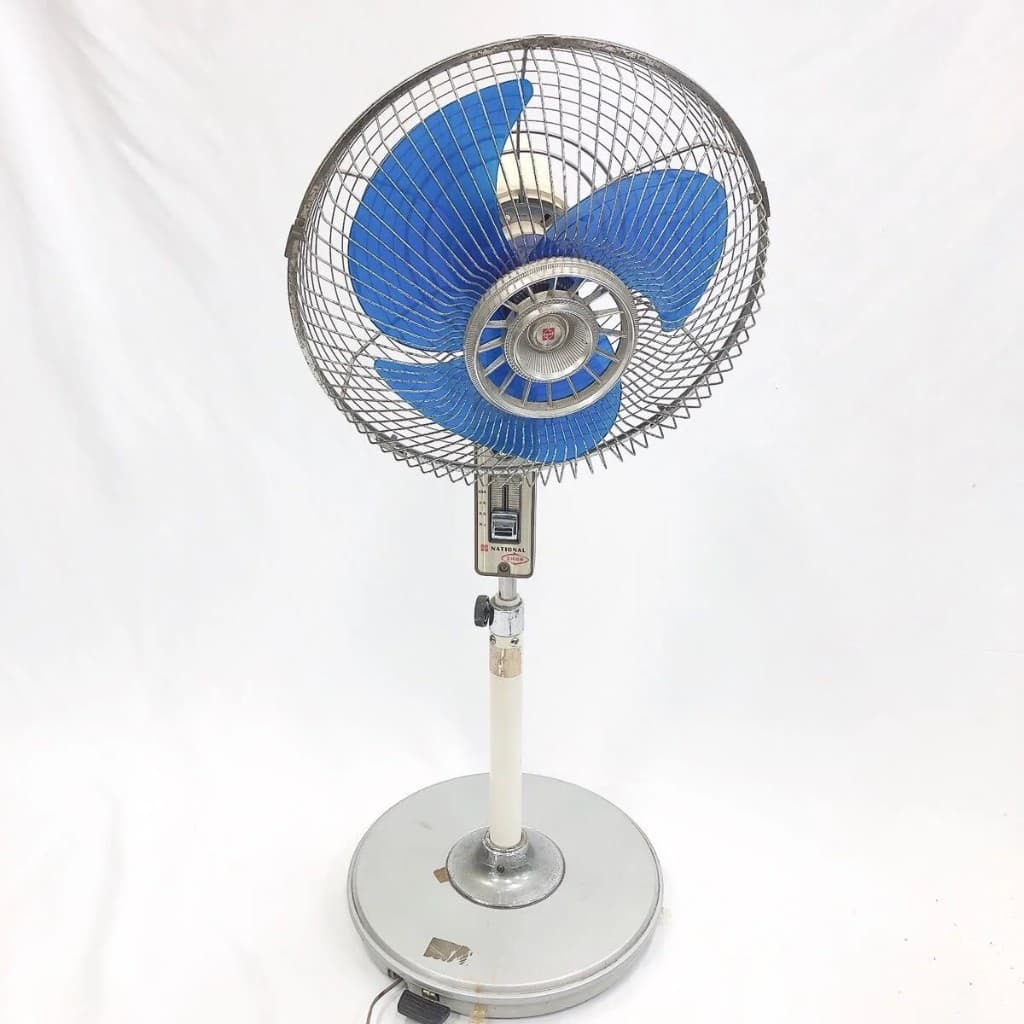 扇風機 National の買取実績