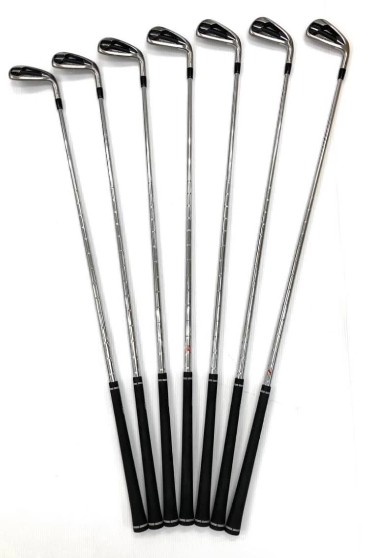 ゴルフアイアンセット TITLEIST の買取実績